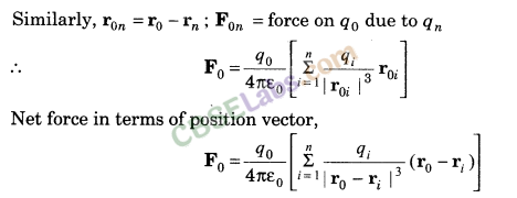 Electric Charges and Fields Class 12 Notes Chapter 1 img-4