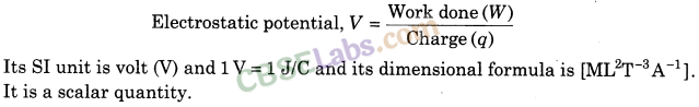 Electrostatic Potential and Capacitance Class 12 Notes Chapter 2 img-1
