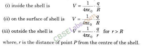 Electrostatic Potential and Capacitance Class 12 Notes Chapter 2 img-8