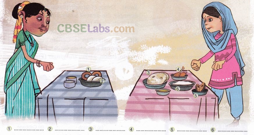 Food Where Does It Come From Class 6 Notes Science Chapter 1 img-2