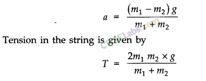 Law of Motion Class 11 Notes Physics Chapter 5 img-12