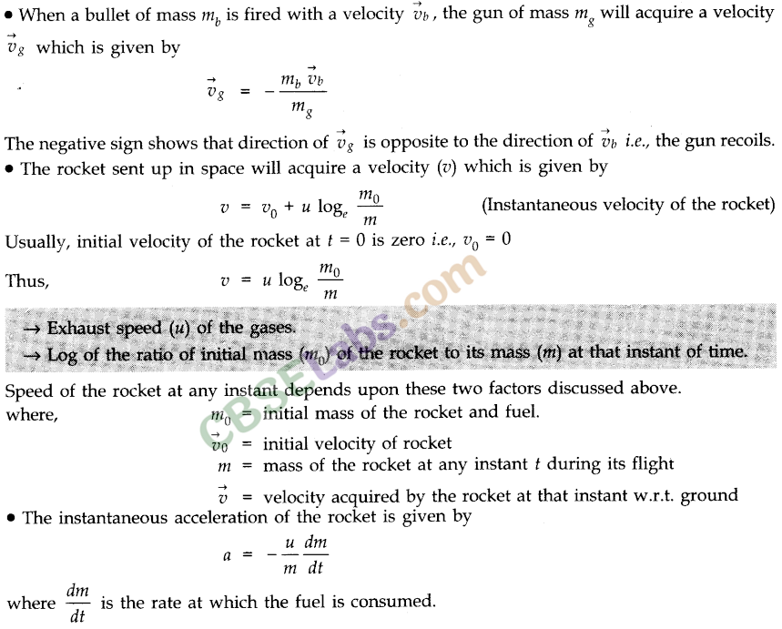 Law of Motion Class 11 Notes Physics Chapter 5 img-7