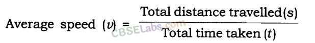 Motion Class 9 Notes Science Chapter 8 img-1