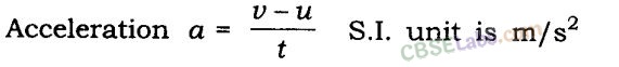 Motion Class 9 Notes Science Chapter 8 img-3