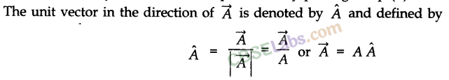 Motion in a Plane Class 11 Notes Physics Chapter 4 img-1