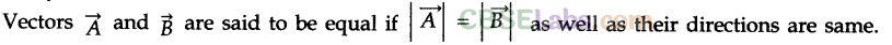 Motion in a Plane Class 11 Notes Physics Chapter 4 img-2