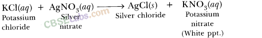 NCERT Exemplar Class 10 Science Chapter 1 Chemical Reactions And Equations img-2