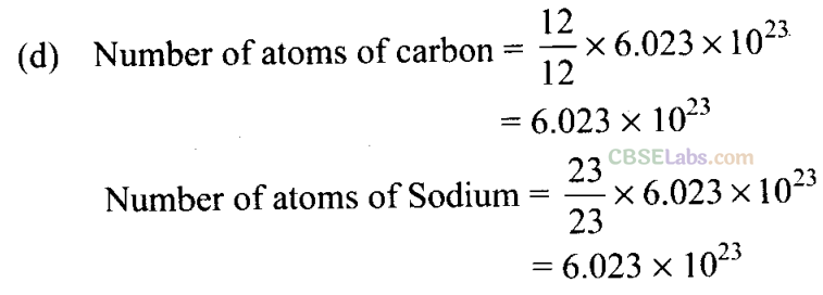NCERT Exemplar Class 11 Chemistry Chapter 1 Some Basic Concepts of Chemistry Img 14
