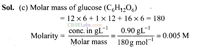 NCERT Exemplar Class 11 Chemistry Chapter 1 Some Basic Concepts of Chemistry Img 8