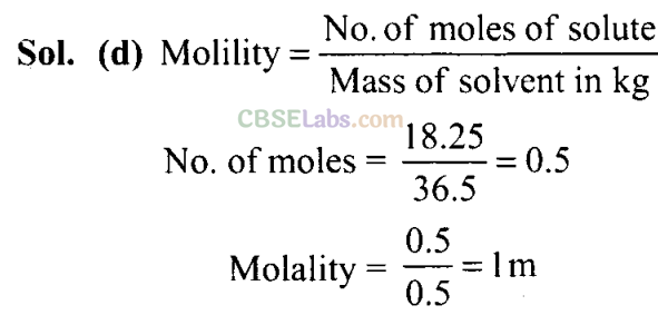 NCERT Exemplar Class 11 Chemistry Chapter 1 Some Basic Concepts of Chemistry Img 9