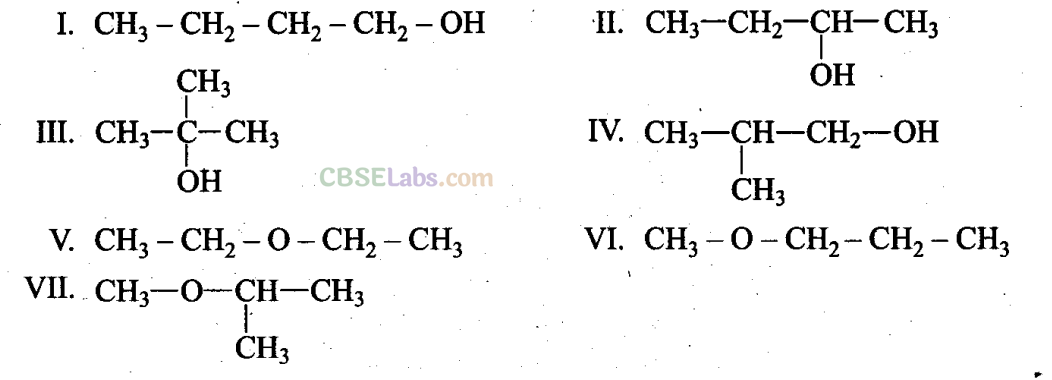 NCERT Exemplar Class 11 Chemistry Chapter 12 Organic Chemistry Some Basic Principles and Techniques Img 28