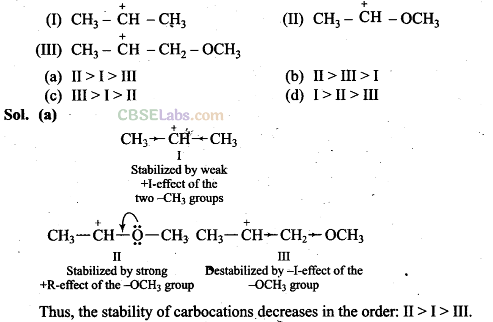 NCERT Exemplar Class 11 Chemistry Chapter 12 Organic Chemistry Some Basic Principles and Techniques Img 7