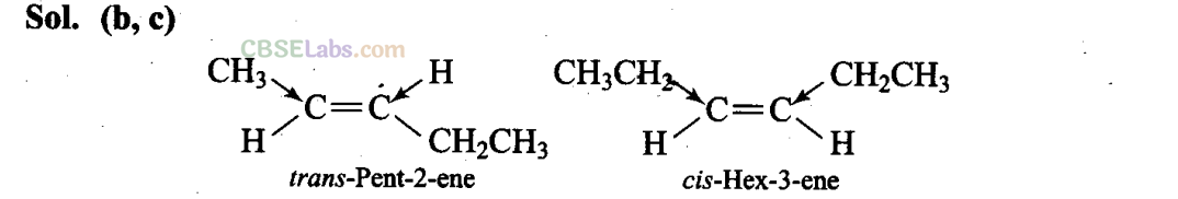 NCERT Exemplar Class 11 Chemistry Chapter 13 Hydrocarbons Img 28