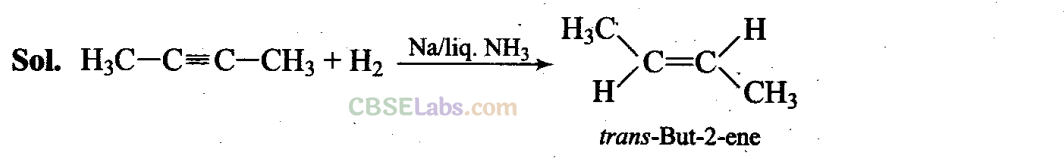 NCERT Exemplar Class 11 Chemistry Chapter 13 Hydrocarbons Img 30