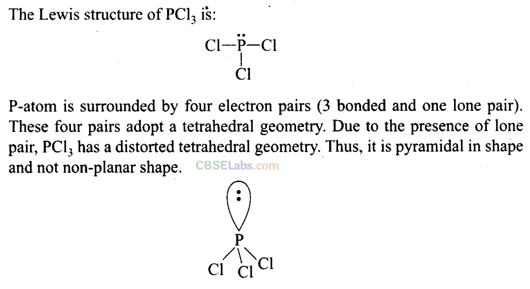 NCERT Exemplar Class 11 Chemistry Chapter 4 Chemical Bonding and Molecular Structure Img 21