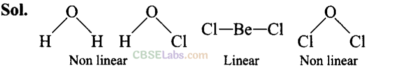 NCERT Exemplar Class 11 Chemistry Chapter 4 Chemical Bonding and Molecular Structure Img 46