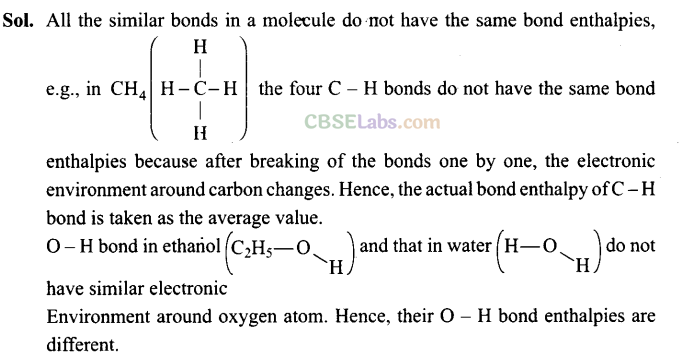 NCERT Exemplar Class 11 Chemistry Chapter 4 Chemical Bonding and Molecular Structure Img 50