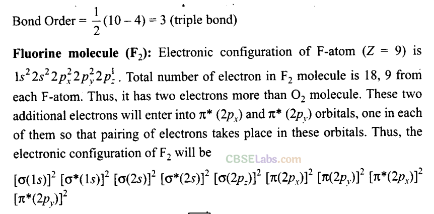 NCERT Exemplar Class 11 Chemistry Chapter 4 Chemical Bonding and Molecular Structure Img 58