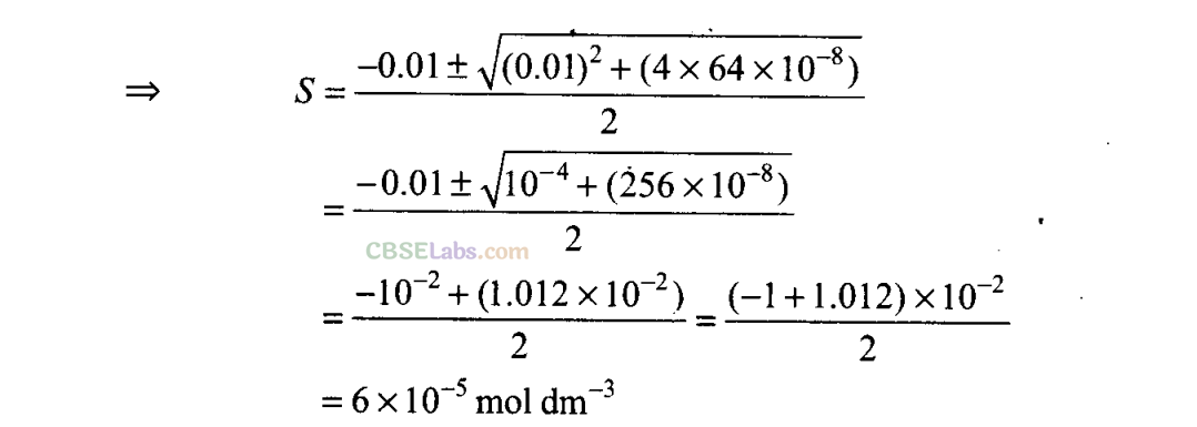 NCERT Exemplar Class 11 Chemistry Chapter 7 Equilibrium Img 13