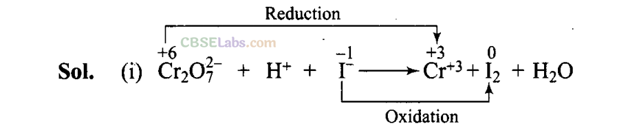 NCERT Exemplar Class 11 Chemistry Chapter 8 Redox Reactions Img 29
