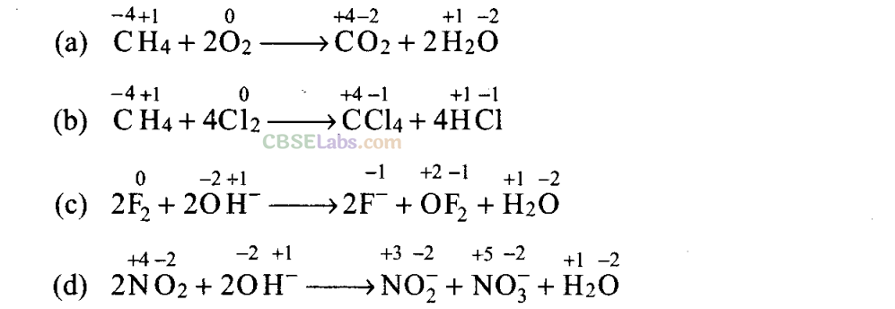 NCERT Exemplar Class 11 Chemistry Chapter 8 Redox Reactions Img 5