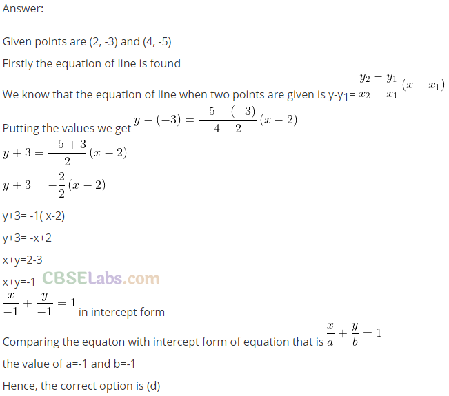 NCERT Exemplar Class 11 Maths Chapter 10 Straight Lines Img 31