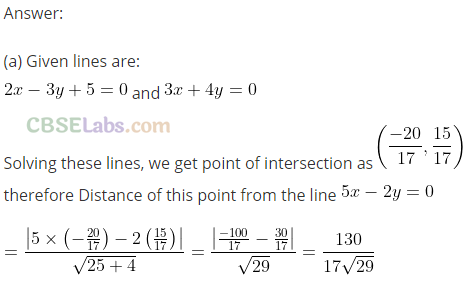 NCERT Exemplar Class 11 Maths Chapter 10 Straight Lines Img 32