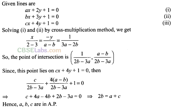 NCERT Exemplar Class 11 Maths Chapter 10 Straight Lines Img 61