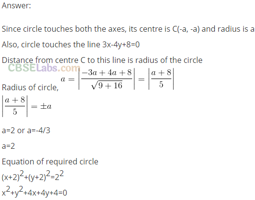 NCERT Exemplar Class 11 Maths Chapter 11 Conic Sections Img 5