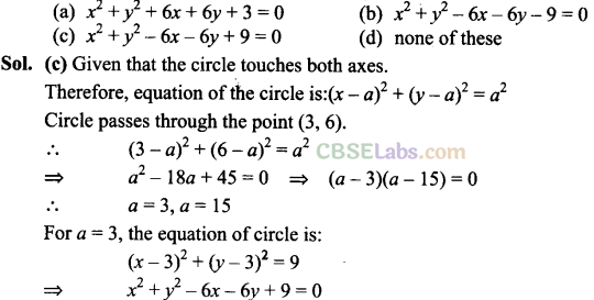 NCERT Exemplar Class 11 Maths Chapter 11 Conic Sections Img 51