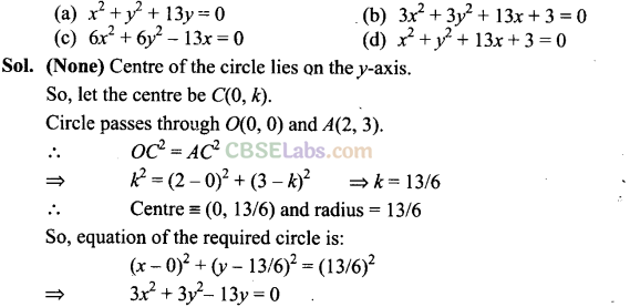 NCERT Exemplar Class 11 Maths Chapter 11 Conic Sections Img 52