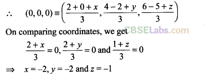 NCERT Exemplar Class 11 Maths Chapter 12 Introduction to Three Dimensional Geometry Img 10