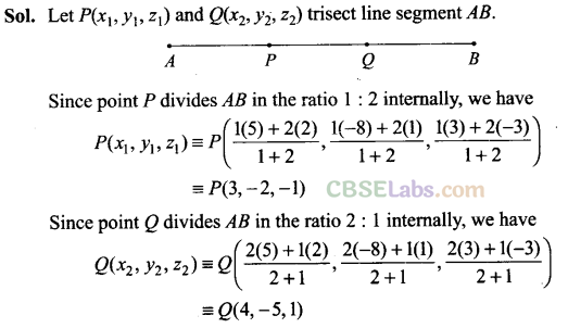 NCERT Exemplar Class 11 Maths Chapter 12 Introduction to Three Dimensional Geometry Img 15