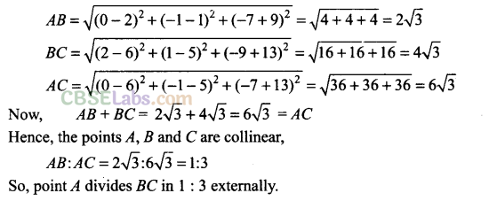 NCERT Exemplar Class 11 Maths Chapter 12 Introduction to Three Dimensional Geometry Img 20