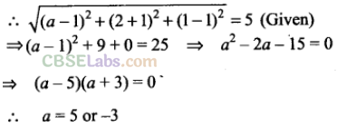 NCERT Exemplar Class 11 Maths Chapter 12 Introduction to Three Dimensional Geometry Img 26