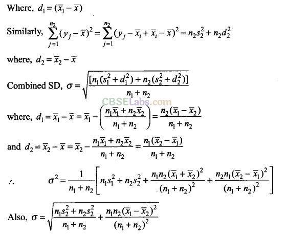 NCERT Exemplar Class 11 Maths Chapter 15 Statistics Img 11