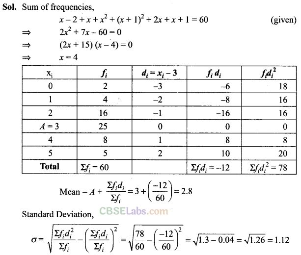 NCERT Exemplar Class 11 Maths Chapter 15 Statistics Img 16