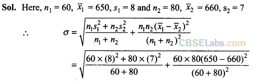 NCERT Exemplar Class 11 Maths Chapter 15 Statistics Img 17