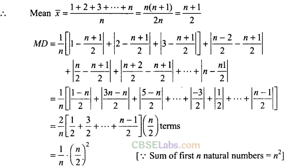 NCERT Exemplar Class 11 Maths Chapter 15 Statistics Img 4