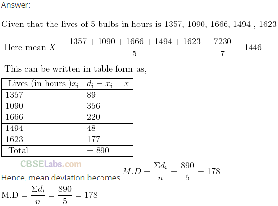 NCERT Exemplar Class 11 Maths Chapter 15 Statistics Img 42