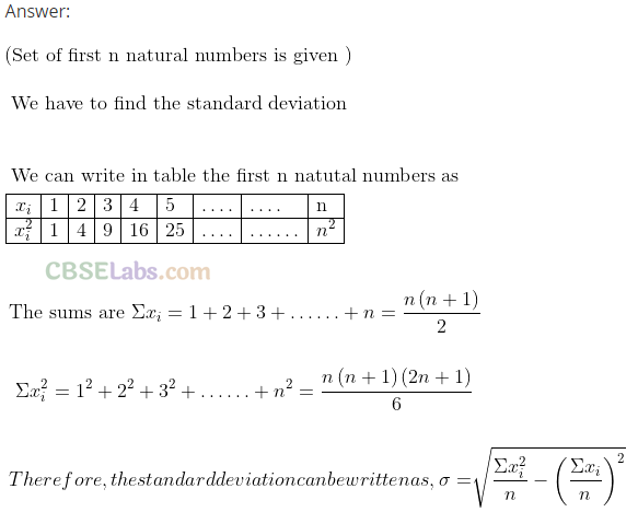 NCERT Exemplar Class 11 Maths Chapter 15 Statistics Img 5
