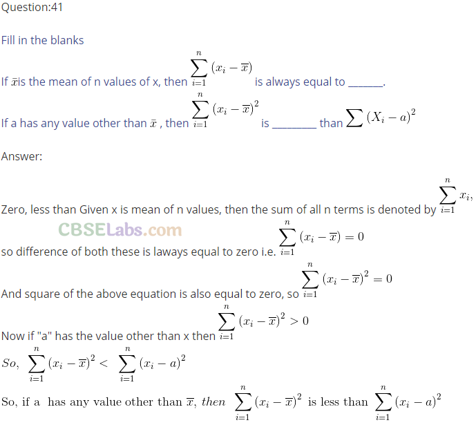 NCERT Exemplar Class 11 Maths Chapter 15 Statistics Img 62