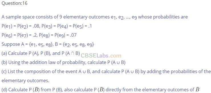 NCERT Exemplar Class 11 Maths Chapter 16 Probability Img 25
