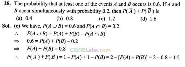 NCERT Exemplar Class 11 Maths Chapter 16 Probability Img 41