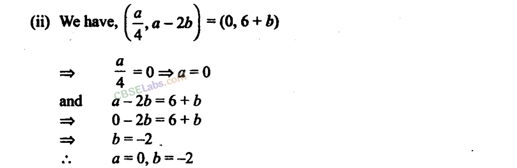 NCERT Exemplar Class 11 Maths Chapter 2 Relations and Functions Img 1