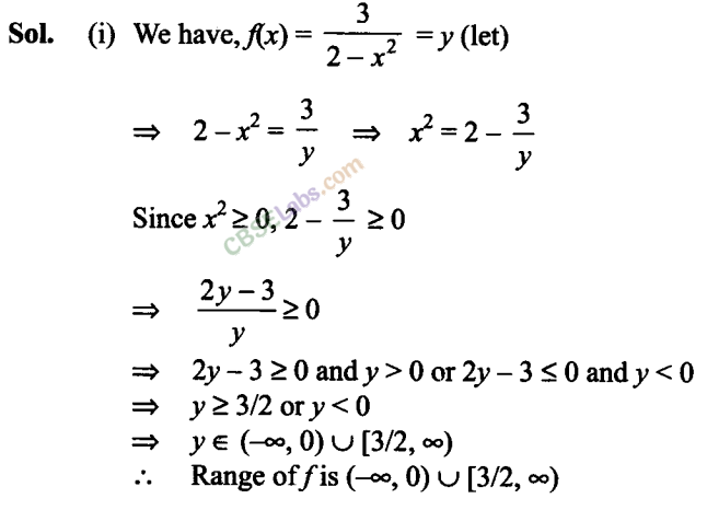 NCERT Exemplar Class 11 Maths Chapter 2 Relations and Functions Img 12