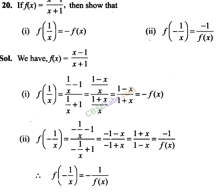 NCERT Exemplar Class 11 Maths Chapter 2 Relations and Functions Img 15
