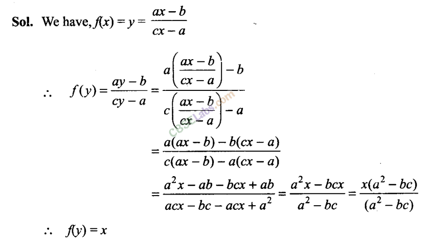 NCERT Exemplar Class 11 Maths Chapter 2 Relations and Functions Img 18