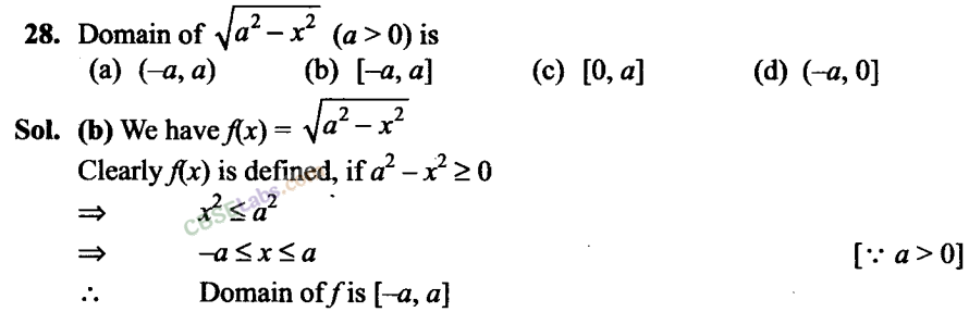 NCERT Exemplar Class 11 Maths Chapter 2 Relations and Functions Img 23