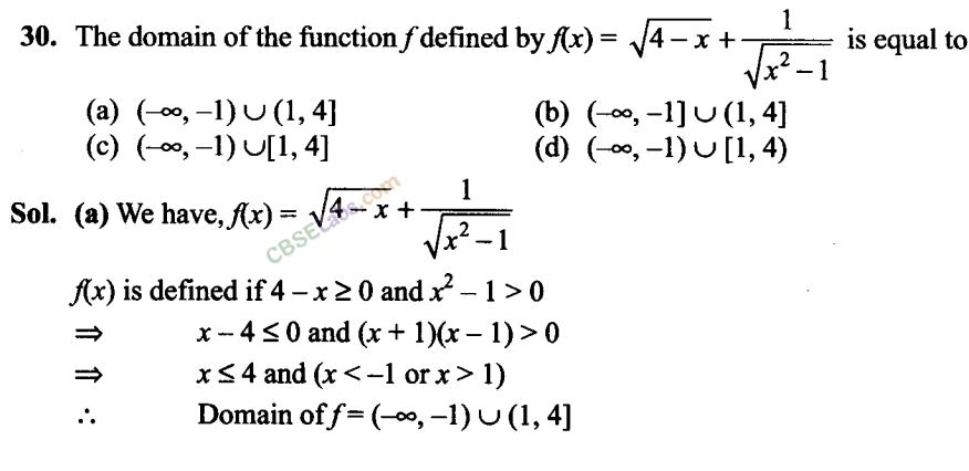 NCERT Exemplar Class 11 Maths Chapter 2 Relations and Functions Img 25